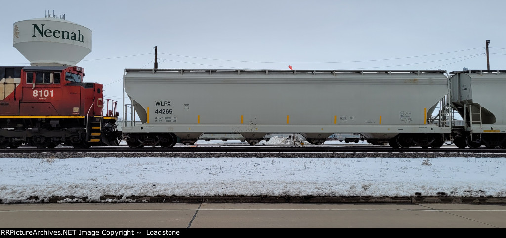 WLPX 44265 CN 8101